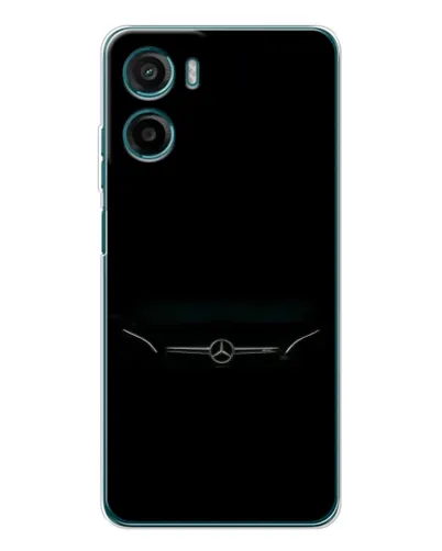 Чехол для HMD Vibe2 с картинкой «Mercedes Stealth Look» Чехол для HMD Vibe2 с картинкой «Mercedes Stealth Look»
