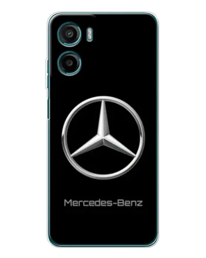 Чехол для HMD Vibe2 с картинкой «Mercedes Silver Logo» Чехол для HMD Vibe2 с картинкой «Mercedes Silver Logo»