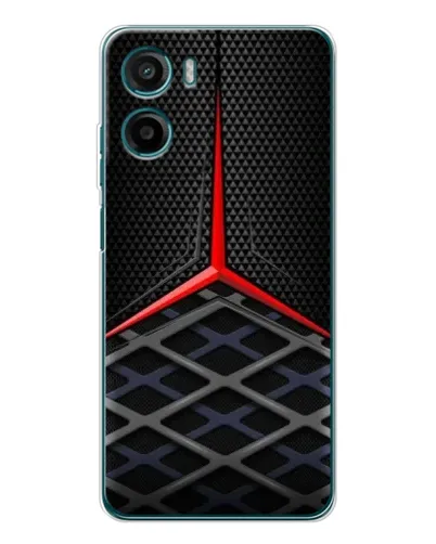 Чехол для HMD Vibe2 с картинкой «Mercedes Carbon Grid» Чехол для HMD Vibe2 с картинкой «Mercedes Carbon Grid»