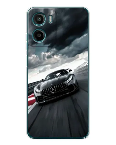 Чехол для HMD Vibe2 с картинкой «Гоночный Mercedes AMG» Чехол для HMD Vibe2 с картинкой «Гоночный Mercedes AMG»