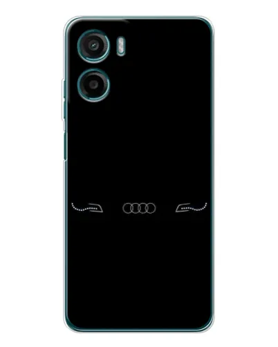 Чехол для HMD Vibe2 с картинкой «Audi — световой подпись» Чехол для HMD Vibe2 с картинкой «Audi — световой подпись»