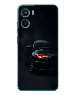 Чехол для HMD Vibe2 с картинкой «Audi — хищный взгляд»