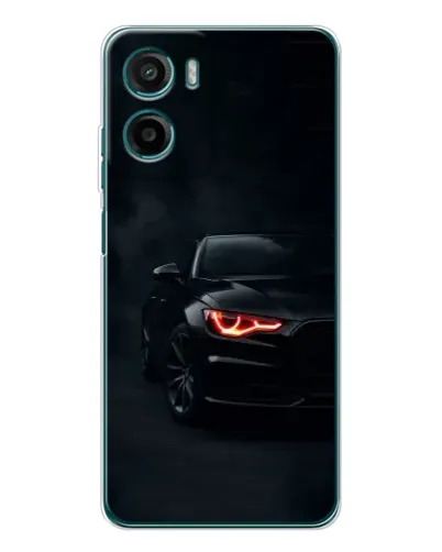 Чехол для HMD Vibe2 с картинкой «Audi — хищный взгляд» Чехол для HMD Vibe2 с картинкой «Audi — хищный взгляд»