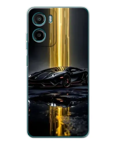 Чехол для HMD Vibe2 с картинкой «Ночной Lamborghini драйв» Чехол для HMD Vibe2 с картинкой «Ночной Lamborghini драйв»