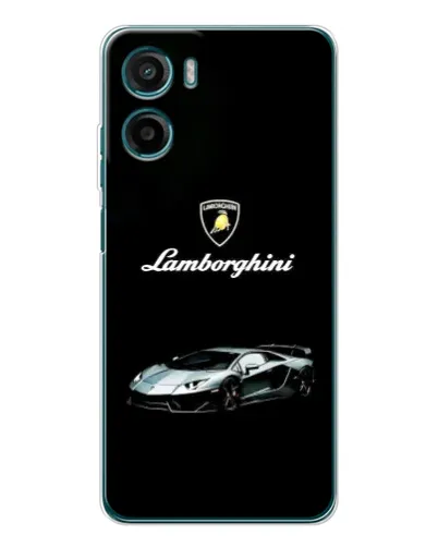 Чехол для HMD Vibe2 с картинкой «Логотип Lamborghini классика» Чехол для HMD Vibe2 с картинкой «Логотип Lamborghini классика»
