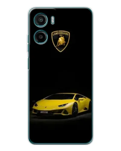 Чехол для HMD Vibe2 с картинкой «Lamborghini желтый акцент» Чехол для HMD Vibe2 с картинкой «Lamborghini желтый акцент»
