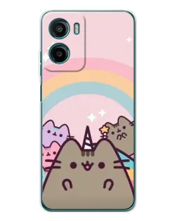 Чохол для HMD Vibe2 з картинкою «Єдиноріг Pusheen» Чохол для HMD Vibe2 з картинкою «Єдиноріг Pusheen»