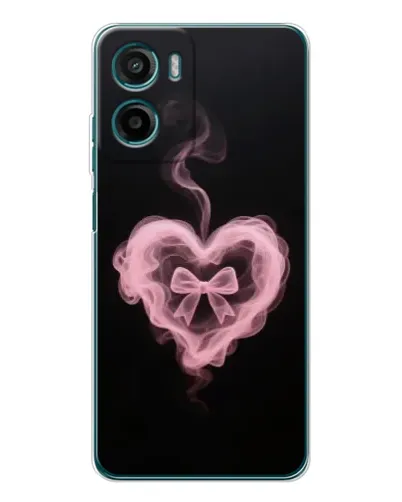 Чехол для HMD Vibe2 с картинкой «Дымчатое сердце» Чехол для HMD Vibe2 с картинкой «Дымчатое сердце»