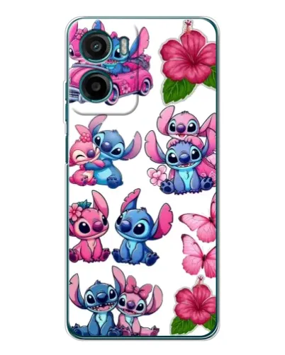 Чохол для HMD Vibe2 з картинкою «Стікери Stitch та Angel» Чохол для HMD Vibe2 з картинкою «Стікери Stitch та Angel»