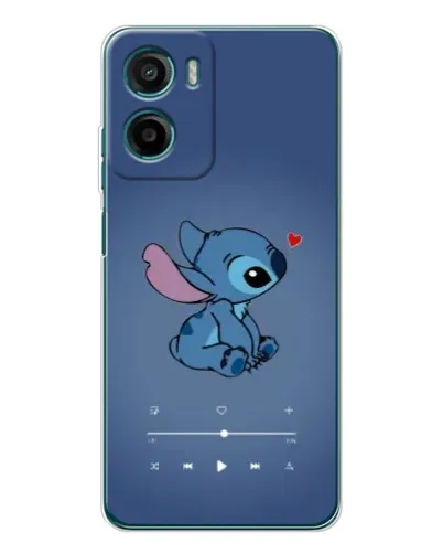 Чохол для HMD Vibe2 з картинкою «Музичний Stitch» Чохол для HMD Vibe2 з картинкою «Музичний Stitch»