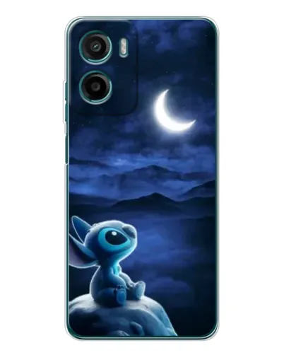 Чохол для HMD Vibe2 з картинкою «Місячна ніч Стіча» Чохол для HMD Vibe2 з картинкою «Місячна ніч Стіча»