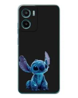 Чохол для HMD Vibe2 з картинкою «Стіч на чорному» Чохол для HMD Vibe2 з картинкою «Стіч на чорному»