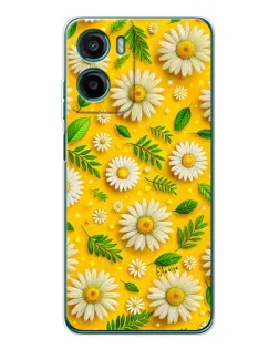Чехол для HMD Vibe2 с картинкой «Ромашковое солнце» Чехол для HMD Vibe2 с картинкой «Ромашковое солнце»