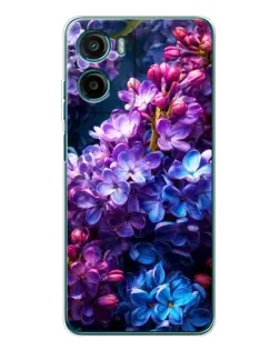 Чехол для HMD Vibe2 с картинкой «Сиреневый цвет» Чехол для HMD Vibe2 с картинкой «Сиреневый цвет»