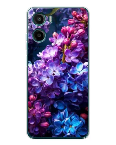 Чехол для HMD Vibe2 с картинкой «Сиреневый цвет» Чехол для HMD Vibe2 с картинкой «Сиреневый цвет»