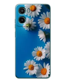 Чехол для HMD Vibe2 с картинкой «Белоснежные маргаритки» Чехол для HMD Vibe2 с картинкой «Белоснежные маргаритки»