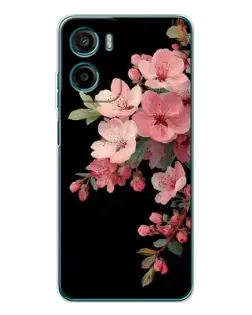Чехол для HMD Vibe2 с картинкой «Розовая ветка сакуры» Чехол для HMD Vibe2 с картинкой «Розовая ветка сакуры»