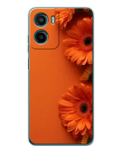 Чехол для HMD Vibe2 с картинкой «Оранжевые герберы» Чехол для HMD Vibe2 с картинкой «Оранжевые герберы»