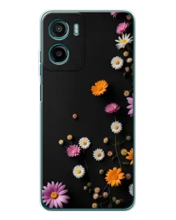 Чехол для HMD Vibe2 с картинкой «Цветочная композиция» Чехол для HMD Vibe2 с картинкой «Цветочная композиция»