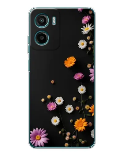 Чехол для HMD Vibe2 с картинкой «Цветочная композиция» Чехол для HMD Vibe2 с картинкой «Цветочная композиция»