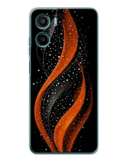 Чохол для HMD Vibe2 з картинкою «Вогняна зоряна хвиля» Чохол для HMD Vibe2 з картинкою «Вогняна зоряна хвиля»