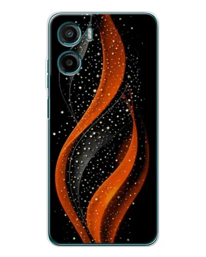 Чохол для HMD Vibe2 з картинкою «Вогняна зоряна хвиля» Чохол для HMD Vibe2 з картинкою «Вогняна зоряна хвиля»
