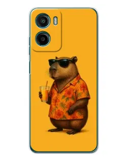 Чохол для HMD Vibe2 з картинкою «Капібара на відпочинку» Чохол для HMD Vibe2 з картинкою «Капібара на відпочинку»