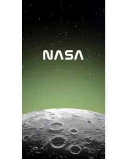 Чохол для HMD з картинкою «NASA — місячний градієнт» Чохол для HMD з картинкою «NASA — місячний градієнт»