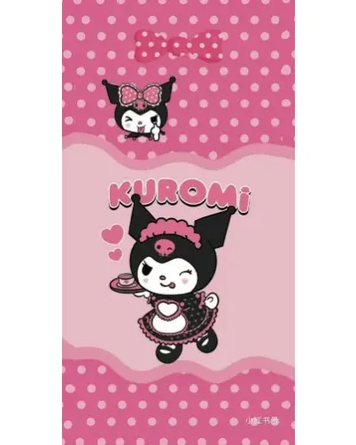 Чехол для HMD с картинкой «Розовая Куроми»