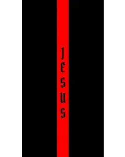 Чехол для HMD с картинкой «Красная линия веры»