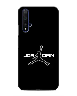 Чохол для Huawei Honor 20 з картинкою «Nike Pink Swirl» Чохол для Huawei Honor 20 з картинкою «Nike Pink Swirl»