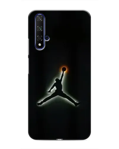 Чохол для Huawei Honor 20 з картинкою «Jordan Gradient Logo» Чохол для Huawei Honor 20 з картинкою «Jordan Gradient Logo»