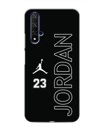 Чохол для Huawei Honor 20 з картинкою «Jordan Vertical» Чохол для Huawei Honor 20 з картинкою «Jordan Vertical»