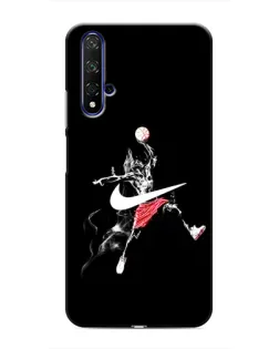 Чохол для Huawei Honor 20 з картинкою «Jordan Jumpman»