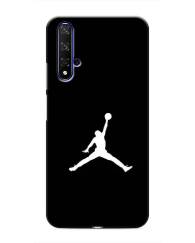Чохол для Huawei Honor 20 з картинкою «Jordan Silhouette» Чохол для Huawei Honor 20 з картинкою «Jordan Silhouette»