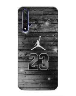 Чохол для Huawei Honor 20 з картинкою «Jordan Carbon 23»