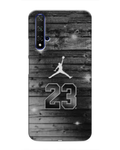 Чохол для Huawei Honor 20 з картинкою «Jordan Carbon 23» Чохол для Huawei Honor 20 з картинкою «Jordan Carbon 23»