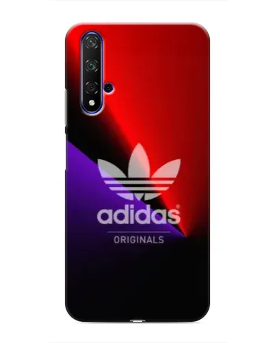 Чохол для Huawei Honor 20 з картинкою «Adidas Red Neon»