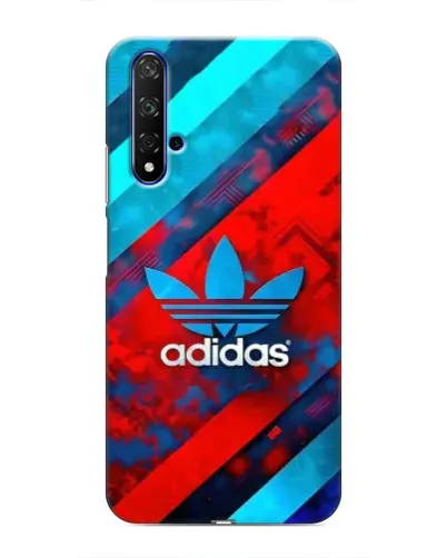Чохол для Huawei Honor 20 з картинкою «Абстракція Adidas»
