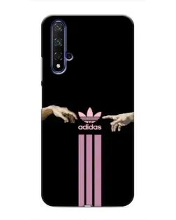 Чохол для Huawei Honor 20 з картинкою «Adidas Hands»