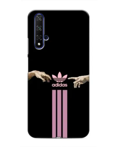 Чохол для Huawei Honor 20 з картинкою «Adidas Hands»