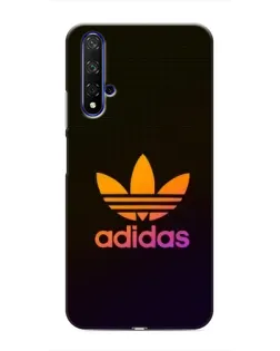 Чохол для Huawei Honor 20 з картинкою «Градієнт Adidas»