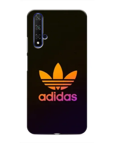 Чохол для Huawei Honor 20 з картинкою «Градієнт Adidas»