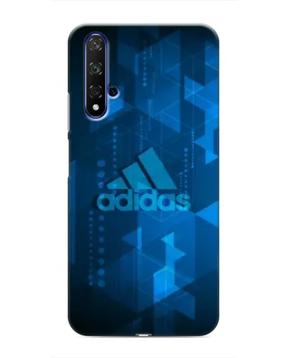 Чохол для Huawei Honor 20 з картинкою «Adidas Sport Art»