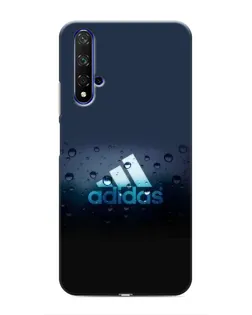 Чохол для Huawei Honor 20 з картинкою «Adidas Water Drops»