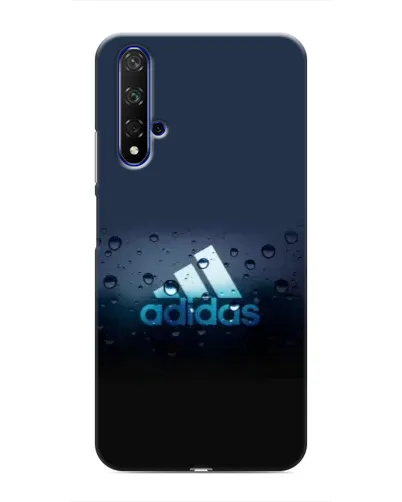 Чохол для Huawei Honor 20 з картинкою «Adidas Water Drops»