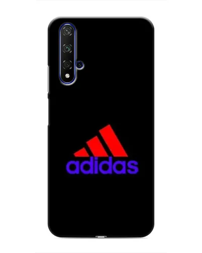 Чохол для Huawei Honor 20 з картинкою «Класичний Adidas»