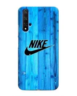 Чохол для Huawei Honor 20 з картинкою «Блакитне дерево Nike»