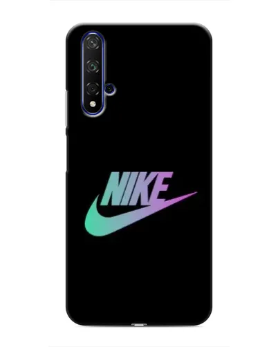 Чохол для Huawei Honor 20 з картинкою «Nike — міська ніч»