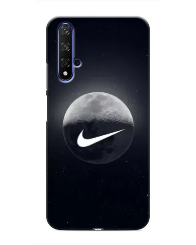Чехол для Huawei Honor 20 с картинкой «Nike в стиле граффити» Чехол для Huawei Honor 20 с картинкой «Nike в стиле граффити»
